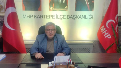 Kamil Akın’ın görevden aldırdığı ilçe başkanı il yöneticisi olarak geri döndü!