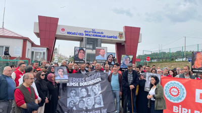 Dilovası’ndaki acılı aileler: Acımız satılık değil!