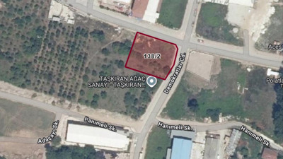 Kocaeli'de belediye bu arsayı 45 milyona satacak