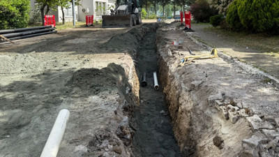 Kocaeli’de o ilçeye 22 kilometrelik dev altyapı yatırımı