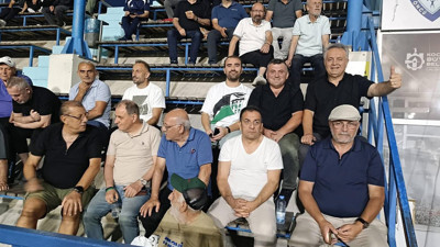 Tecrübeli Olgunlar’da dev final: Kağıtspor – Kocaelispor Efsaneleri