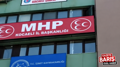 MHP’de yeni başkan Emengen 12 ilçe başkanının istifasını istedi!