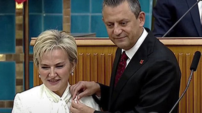 CHP’den istifa eden İstanbul Milletvekili Nimet Özdemir AKP’ye geçiyor