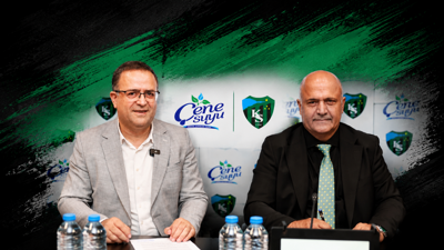 Çenesuyu Kocaelispor’un yanında olmaya devam ediyor