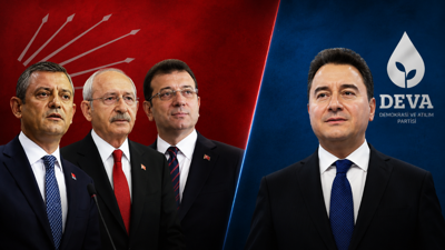 Beyler Dağılın! Meğerse Halk Ali Babacan’ı Bekliyormuş