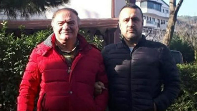 EYT'li eski Başkan Hakan Taş'ın acı günü