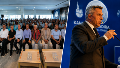 Salon buz kesti! AKP'li Ölmez önceki başkanlara öyle bir şey söyledi ki...
