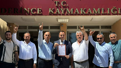 Derince Ülkü Ocakları’na bina alındı