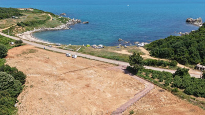Karavancılara müjde: Kandıra'da bu alan sizin için yapılıyor