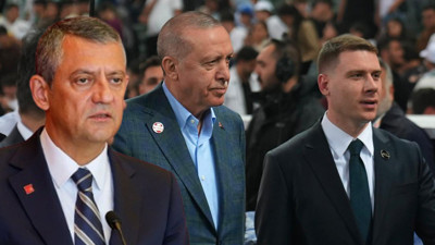 AKP Kocaeli Gençlik Kolları'ndan Özgür Özel'e sert yanıt