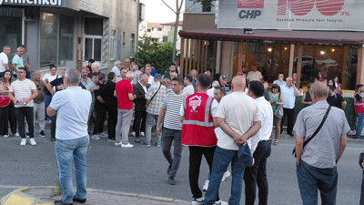 CHP'liler Darıca'ya akın ediyor