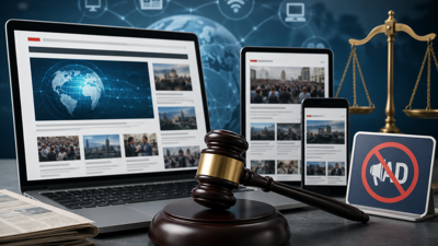 İnternet haber siteleri için yeni dönem resmen başladı