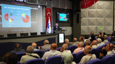 GTO’da bu kez kalp sağlığı konuşuldu
