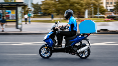 Dikkat: Kocaeli'de motosiklet ve scooterlara trafik yasağı!