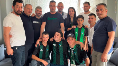 Hodri Meydan’dan yürek ısıtan ziyaret