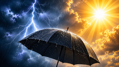 Kocaeli'de planlar boşa bozuldu: Meteoroloji'nin yağış tahmini değişti