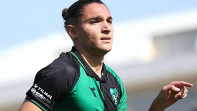 Emir Ortakaya yuvaya dönüyor! Kocaelispor transferi bu sözlerle duyurdu