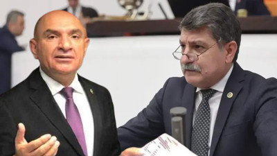 Kanko Tarhan’ı fena bombaladı “Sokağa çıkmaya yüzü olmayanlar basın bildirisi yayınlıyor”