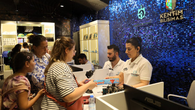 Körfez Aqua’da anılar greenbox ile ölümsüzleşiyor