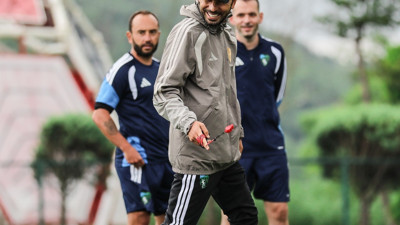 Yeni model Kocaelispor ilk kez görücüye çıkıyor