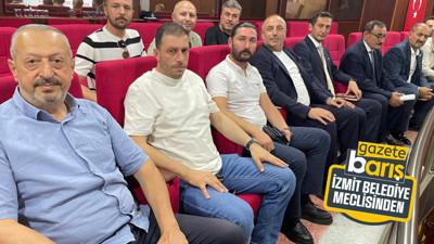MHP’de halef selef birlikte İzmit Meclisi’nde