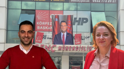 “Koltuk işgaline başladı” Fidancı ilçe binasına giren yeni başkan Papakçı’ya yüklendi