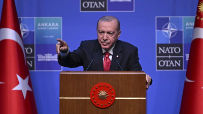 Erdoğan: Daha güçlü bir NATO'nun temelini Ankara'da attık