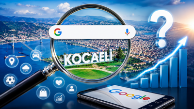 Cevaba şaşıracaksınız: Kocaeliler Google'da en çok ne aratıyor?