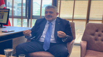 AKP'li vekil Tipioğlu: "Pazar günü Cudi'deydim ötesi var mı?"