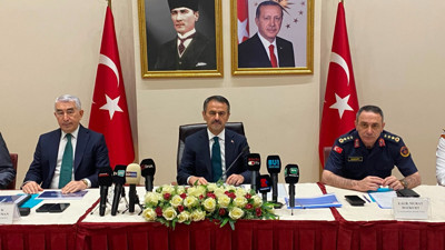 Valilik açıkladı: 1 ayda 4 organize suç çetesi çökertildi!