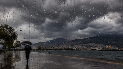 Kocaeli’de yağmur günlerce sürecek: Hafta sonu yağış var mı?