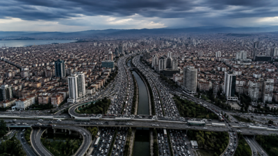 Kocaeli'den korkutan rekor: Türkiye ikincisiyiz