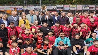 Gölcük Futbol Şöleni’nde şampiyon belli oldu: Hasaneynspor