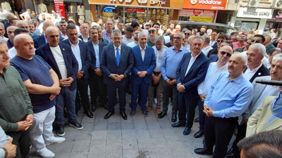 AKP’liler CHP’li Çiler’e söz vermedi