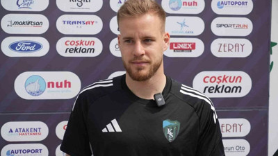Smolcic Kocaelispor’a bu sözler ile veda etti: “Kocaeli kalbimde yer alacak”