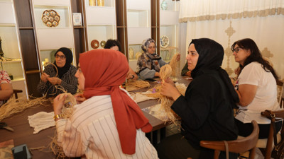 Kadın emeği “Ana Kafe’de” değer buluyor