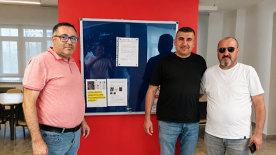 Sendika grev kararını astı: Kocaeli'deki fabrikada greve adım adım!
