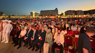 Milli İrade doldu taştı: 15 Temmuz programına yoğun katılım