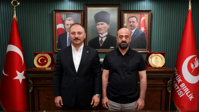 BBP Kocaeli'de kritik atama