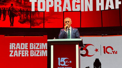 Büyükakın: Anadolu öyle bir coğrafyadır ki, bir an bile gaflete düşerseniz ölürsünüz!