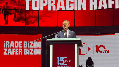 Vali Aktaş: F16 sesleri sinek vızıltısı gibi geldi!