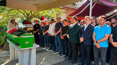 Martı’nın sahibinin acı gününde MHP ve Ülkü Ocakları en ön safta