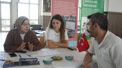 Meslek lisesinden Avrupa'ya uzanan köprü