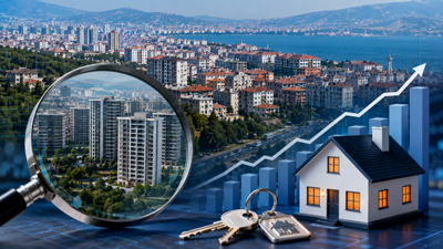 Bakın Haziran ayında Kocaeli'de kaç konut satıldı