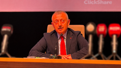 “Her türlü desteği vereceğiz” Tahir Büyükakın’a eleştirilere o partiden tepki geldi