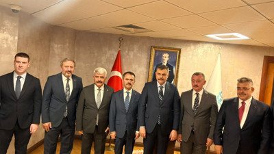 İçişleri Bakanı Mustafa Çiftçi Kocaeli’de: Ziyaret trafiği yoğundu