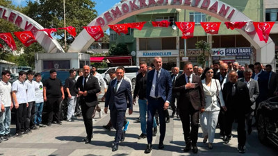 Yeniden seçildi: MHP Kocaeli'de herkes değişiyor, o kalıyor