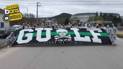 Ultras Gulf 9. yılını böyle kutladı