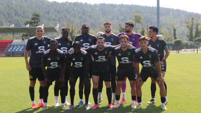 Kocaelispor’un Topuk Yaylası kamp kadrosu belli oldu! İşte detaylar