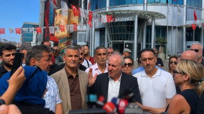 CHP İl Başkanı, vatandaşları İzmit Belediyesi önüne çağırdı!